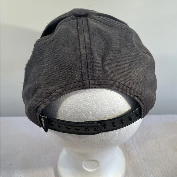 🔥5/$20🔥 Hooke Youth Toddler Ball Hat Cap Grey Mustard 2-5 Years Old Fishing - Picture 3 of 9